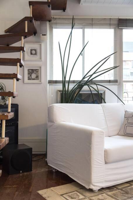 Apartamento Cobertura Pisc Teto Retr